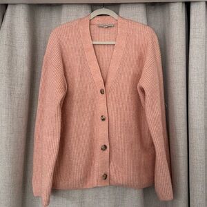 LOFT sweater cardigan
